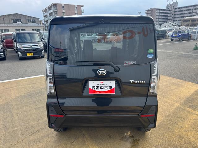タント カスタムRS 純正フルセグナビ ETC ドラレコ バックモニター(6枚目)
