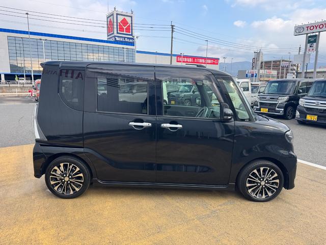 タント カスタムRS 純正フルセグナビ ETC ドラレコ バックモニター(8枚目)