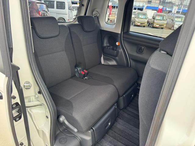 ムーヴキャンバス Ｇブラックアクセントリミテッド　ＳＡＩＩＩ　純正フルセグナビ　ドラレコ　パノラマモニター（10枚目）