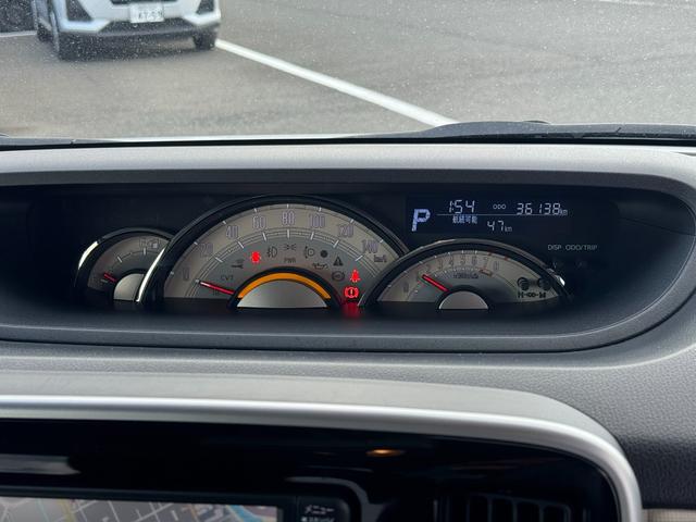 ムーヴキャンバス Ｇブラックアクセントリミテッド　ＳＡＩＩＩ　純正フルセグナビ　ドラレコ　パノラマモニター（16枚目）