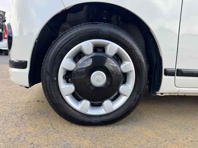 ムーヴキャンバス Ｇブラックアクセントリミテッド　ＳＡＩＩＩ　純正フルセグナビ　ドラレコ　パノラマモニター（30枚目）