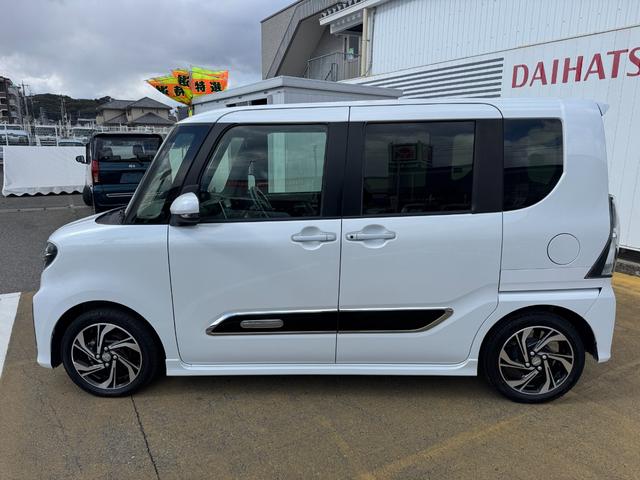 タント カスタムＲＳスタイルセレクション　純正フルセグナビ　ＥＴＣ　ドラレコ　バックモニター（4枚目）