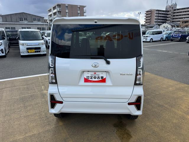 タント カスタムＲＳスタイルセレクション　純正フルセグナビ　ＥＴＣ　ドラレコ　バックモニター（6枚目）