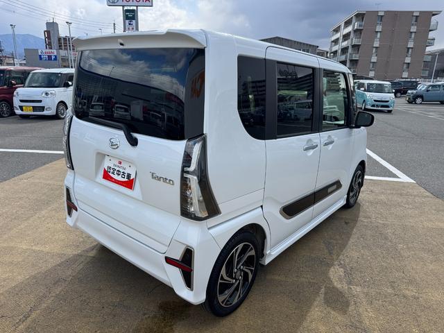 タント カスタムＲＳスタイルセレクション　純正フルセグナビ　ＥＴＣ　ドラレコ　バックモニター（7枚目）