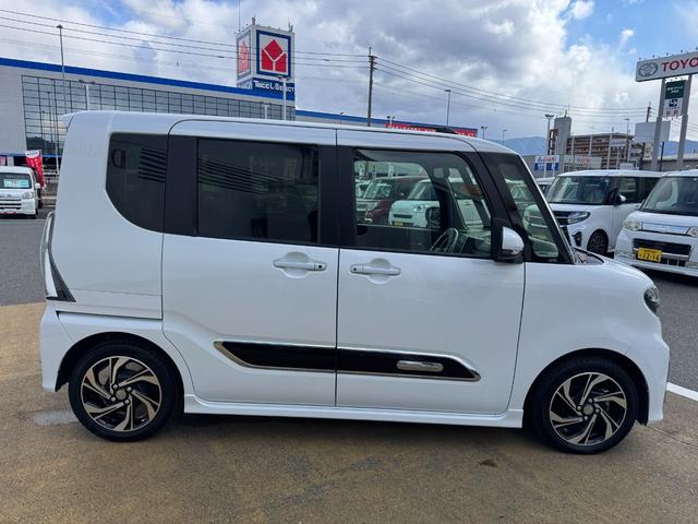 タント カスタムＲＳスタイルセレクション　純正フルセグナビ　ＥＴＣ　ドラレコ　バックモニター（8枚目）