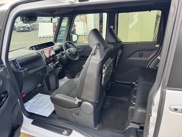 タント カスタムＲＳスタイルセレクション　純正フルセグナビ　ＥＴＣ　ドラレコ　バックモニター（12枚目）