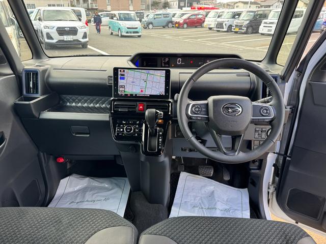 タント カスタムＲＳスタイルセレクション　純正フルセグナビ　ＥＴＣ　ドラレコ　バックモニター（20枚目）