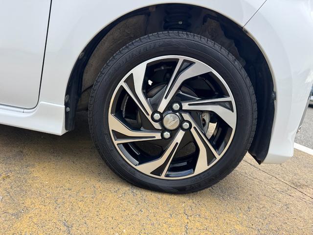 タント カスタムＲＳスタイルセレクション　純正フルセグナビ　ＥＴＣ　ドラレコ　バックモニター（33枚目）