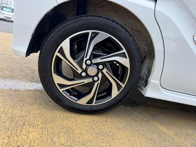 タント カスタムＲＳスタイルセレクション　純正フルセグナビ　ＥＴＣ　ドラレコ　バックモニター（34枚目）