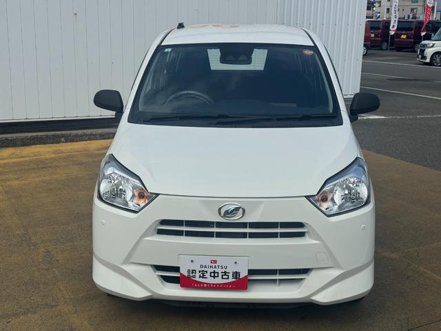 ミライース Ｂ　ＳＡＩＩＩ　ＣＤチューナー　衝突低減ブレーキ　キーレス（2枚目）