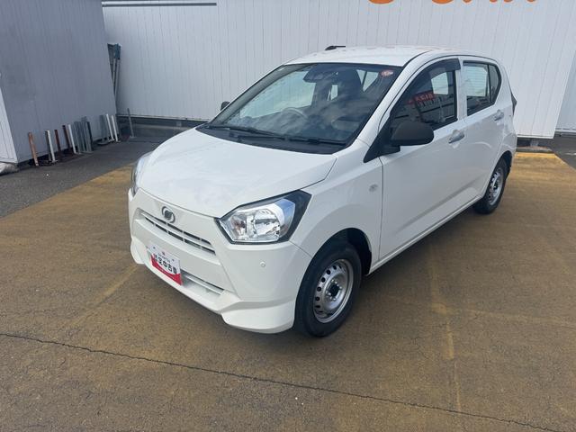 ミライース Ｂ　ＳＡＩＩＩ　ＣＤチューナー　衝突低減ブレーキ　キーレス（3枚目）