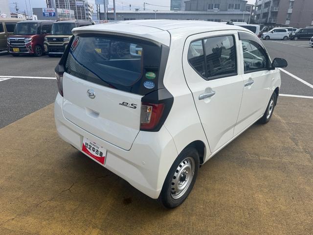 ミライース Ｂ　ＳＡＩＩＩ　ＣＤチューナー　衝突低減ブレーキ　キーレス（7枚目）