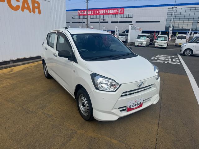 ミライース Ｂ　ＳＡＩＩＩ　ＣＤチューナー　衝突低減ブレーキ　キーレス（9枚目）