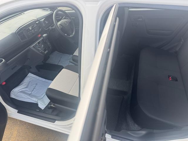 ミライース Ｂ　ＳＡＩＩＩ　ＣＤチューナー　衝突低減ブレーキ　キーレス（12枚目）