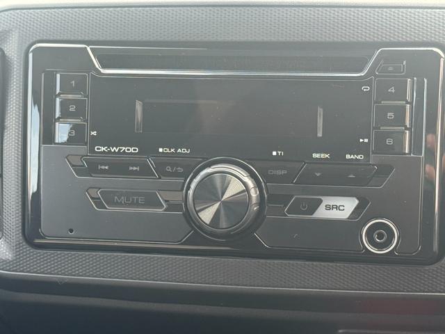 ミライース Ｂ　ＳＡＩＩＩ　ＣＤチューナー　衝突低減ブレーキ　キーレス（18枚目）