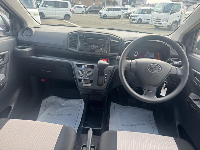 ミライース Ｂ　ＳＡＩＩＩ　ＣＤチューナー　衝突低減ブレーキ　キーレス（19枚目）