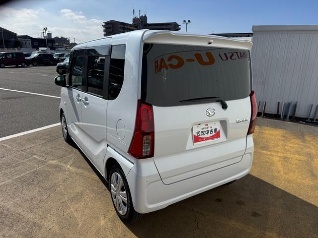 タント Ｘ　純正フルセグナビ　ＥＴＣ　ドラレコ　バックモニター（5枚目）