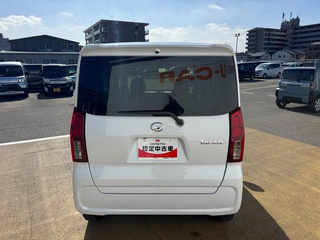 タント Ｘ　純正フルセグナビ　ＥＴＣ　ドラレコ　バックモニター（6枚目）