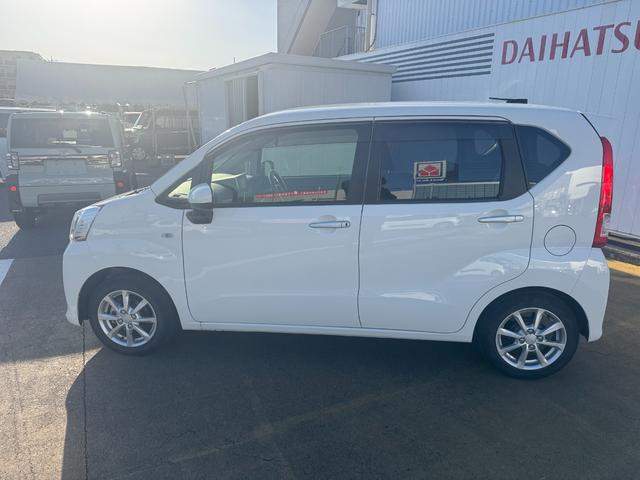 ムーヴ Ｘ　ＳＡＩＩＩ　純正フルセグナビ　ＥＴＣ　ドラレコ　バックモニター（4枚目）