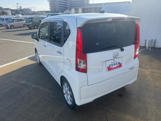 ムーヴ Ｘ　ＳＡＩＩＩ　純正フルセグナビ　ＥＴＣ　ドラレコ　バックモニター（5枚目）