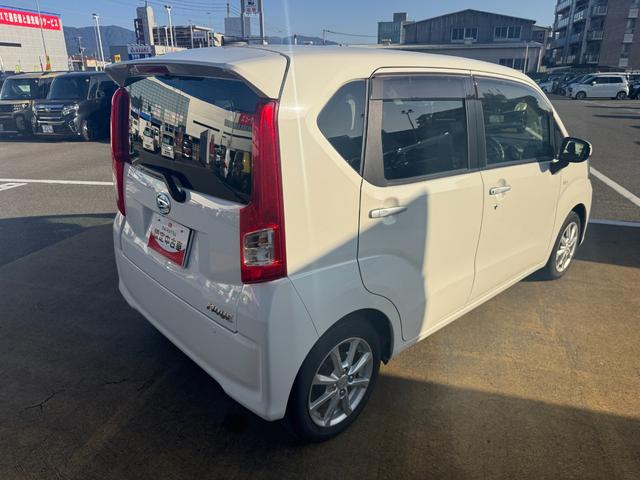 ムーヴ Ｘ　ＳＡＩＩＩ　純正フルセグナビ　ＥＴＣ　ドラレコ　バックモニター（7枚目）