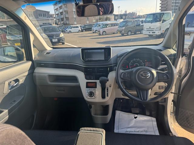 ムーヴ Ｘ　ＳＡＩＩＩ　純正フルセグナビ　ＥＴＣ　ドラレコ　バックモニター（20枚目）