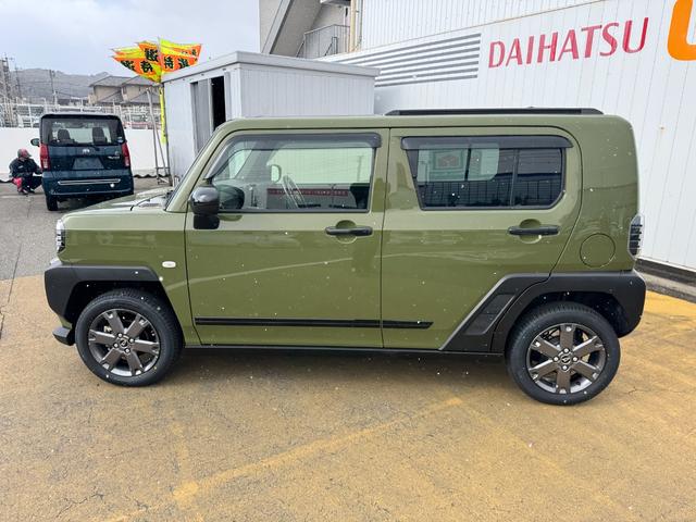 タフト Ｇ　純正フルセグナビ　ＥＴＣ　ドラレコ　バックモニター（4枚目）