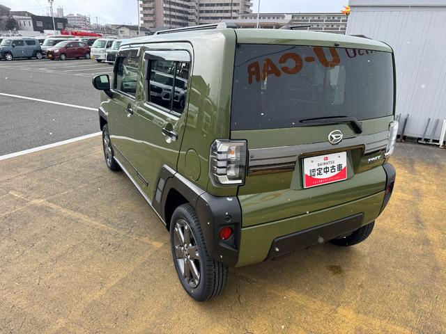 タフト Ｇ　純正フルセグナビ　ＥＴＣ　ドラレコ　バックモニター（5枚目）