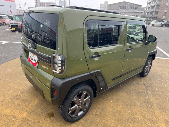 タフト Ｇ　純正フルセグナビ　ＥＴＣ　ドラレコ　バックモニター（7枚目）