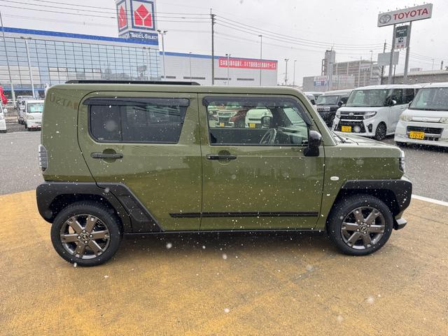 タフト Ｇ　純正フルセグナビ　ＥＴＣ　ドラレコ　バックモニター（8枚目）