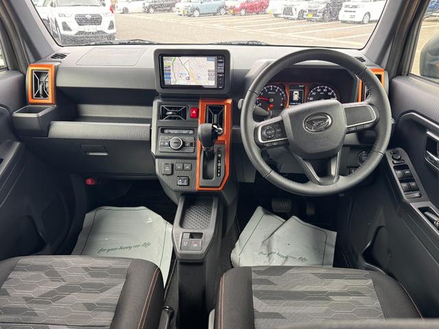 タフト Ｇ　純正フルセグナビ　ＥＴＣ　ドラレコ　バックモニター（20枚目）