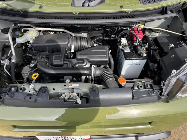 タフト Ｇ　純正フルセグナビ　ＥＴＣ　ドラレコ　バックモニター（21枚目）