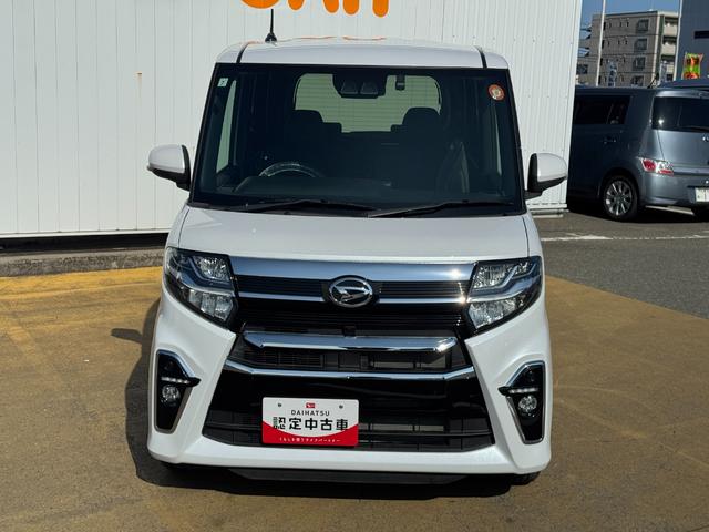 タント カスタムＸスタイルセレクション　純正フルセグナビ　ＥＴＣ　ドラレコ　バックモニター（2枚目）