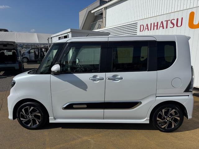 タント カスタムＸスタイルセレクション　純正フルセグナビ　ＥＴＣ　ドラレコ　バックモニター（4枚目）