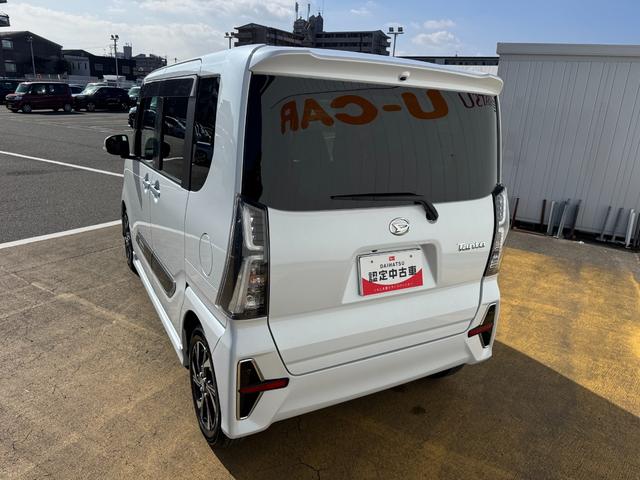 タント カスタムＸスタイルセレクション　純正フルセグナビ　ＥＴＣ　ドラレコ　バックモニター（5枚目）