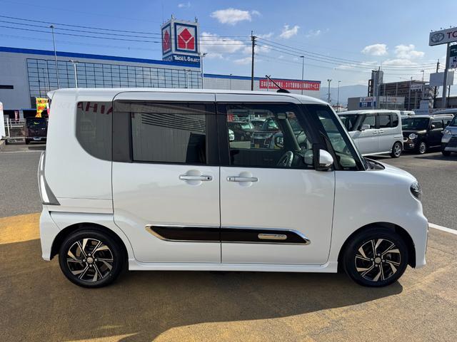 タント カスタムＸスタイルセレクション　純正フルセグナビ　ＥＴＣ　ドラレコ　バックモニター（8枚目）