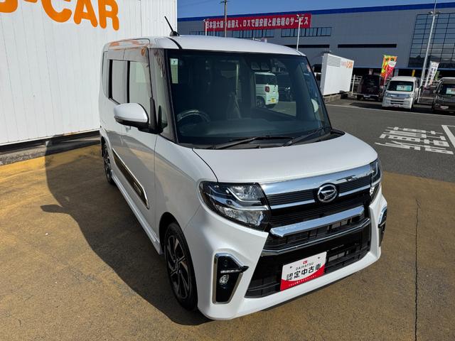 タント カスタムＸスタイルセレクション　純正フルセグナビ　ＥＴＣ　ドラレコ　バックモニター（9枚目）