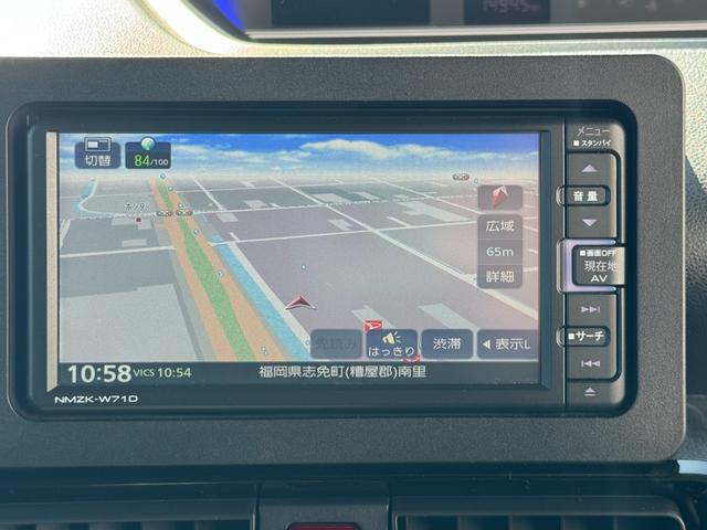 タント カスタムＸスタイルセレクション　純正フルセグナビ　ＥＴＣ　ドラレコ　バックモニター（22枚目）