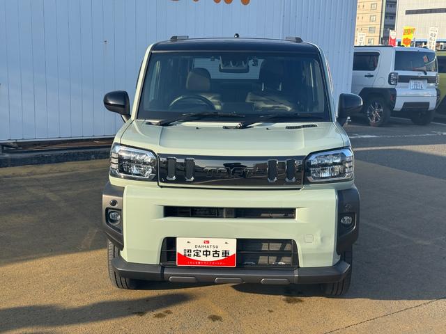 タフト Ｇ　ダーククロムベンチャー　純正フルセグナビ　ＥＴＣ　ドラレコ　バックモニター　新車保証継承付（2枚目）