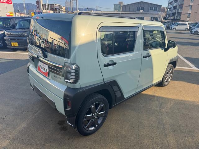 タフト Ｇ　ダーククロムベンチャー　純正フルセグナビ　ＥＴＣ　ドラレコ　バックモニター　新車保証継承付（7枚目）