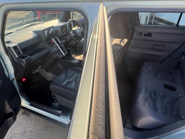 タフト Ｇ　ダーククロムベンチャー　純正フルセグナビ　ＥＴＣ　ドラレコ　バックモニター　新車保証継承付（12枚目）