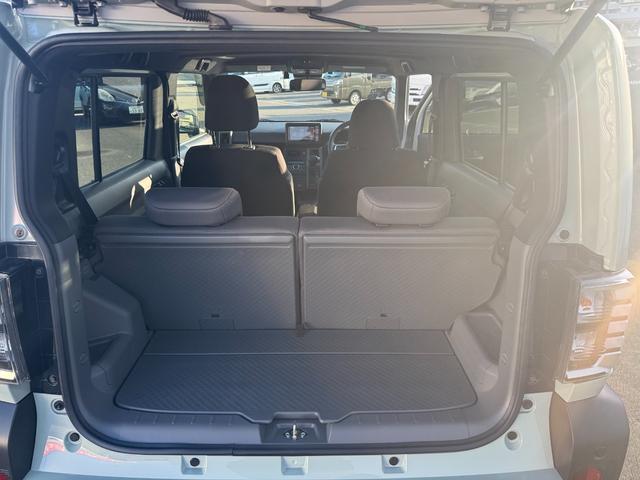 タフト Ｇ　ダーククロムベンチャー　純正フルセグナビ　ＥＴＣ　ドラレコ　バックモニター　新車保証継承付（13枚目）