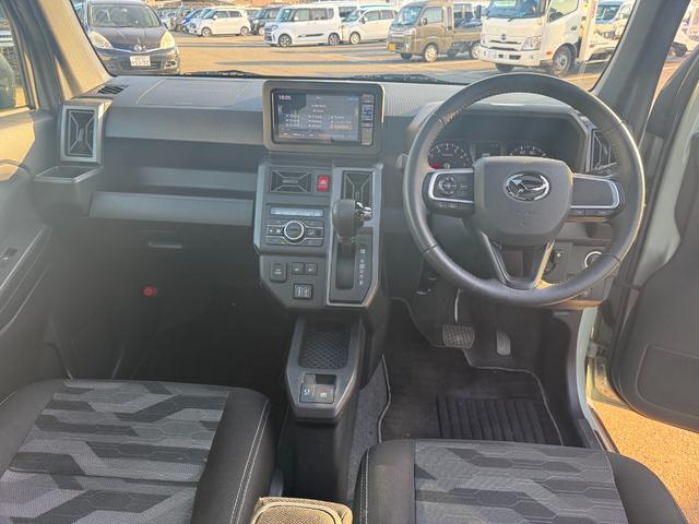 タフト Ｇ　ダーククロムベンチャー　純正フルセグナビ　ＥＴＣ　ドラレコ　バックモニター　新車保証継承付（20枚目）