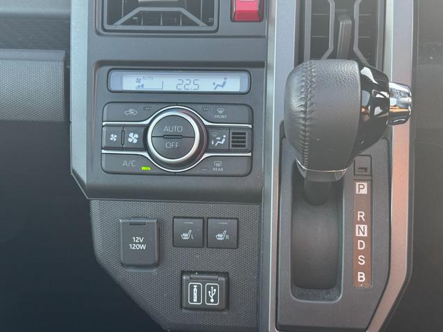 タフト Ｇ　ダーククロムベンチャー　純正フルセグナビ　ＥＴＣ　ドラレコ　バックモニター　新車保証継承付（24枚目）