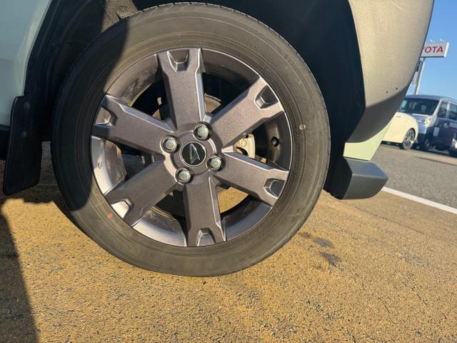 タフト Ｇ　ダーククロムベンチャー　純正フルセグナビ　ＥＴＣ　ドラレコ　バックモニター　新車保証継承付（34枚目）