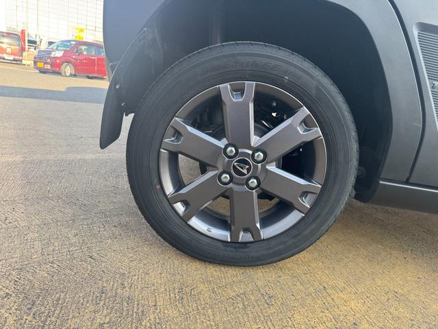 タフト Ｇ　ダーククロムベンチャー　純正フルセグナビ　ＥＴＣ　ドラレコ　バックモニター　新車保証継承付（35枚目）