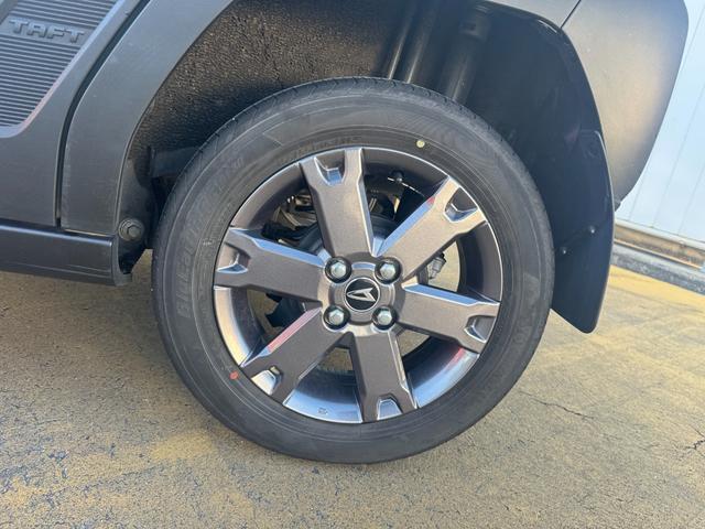 タフト Ｇ　ダーククロムベンチャー　純正フルセグナビ　ＥＴＣ　ドラレコ　バックモニター　新車保証継承付（36枚目）