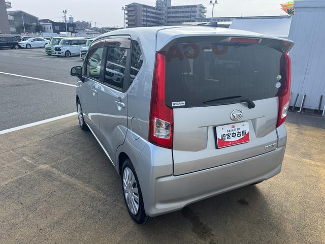 ムーヴ L 純正フルセグナビ ETC ドラレコ バックモニター(5枚目)