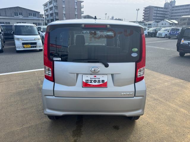 ムーヴ L 純正フルセグナビ ETC ドラレコ バックモニター(6枚目)