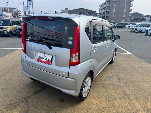 ムーヴ L 純正フルセグナビ ETC ドラレコ バックモニター(7枚目)